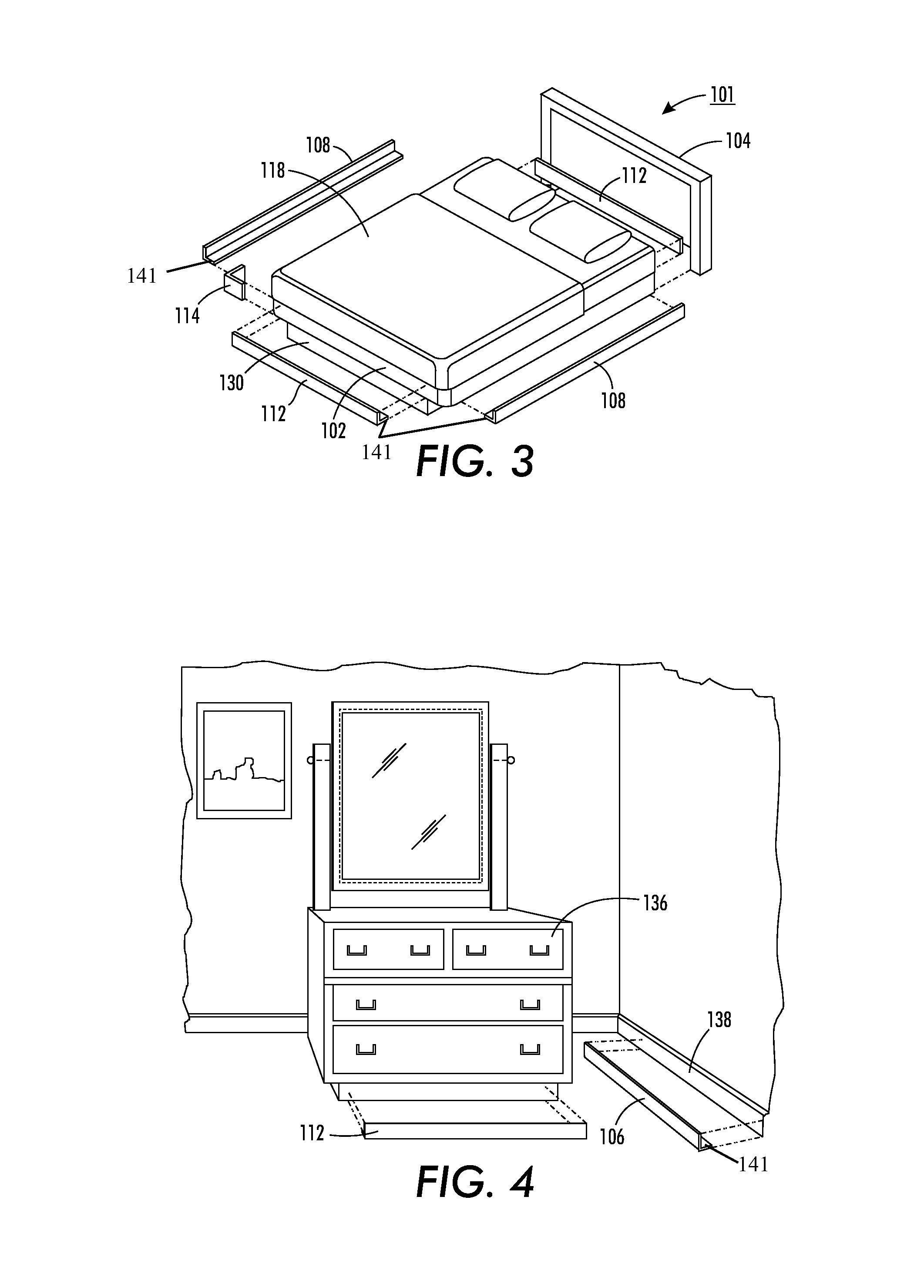 Bedbug detection device and method