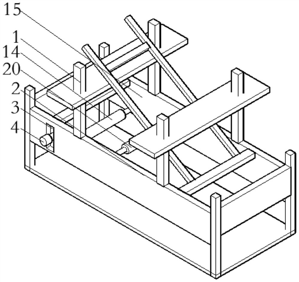 Textile fabric tension self-adjusting equipment