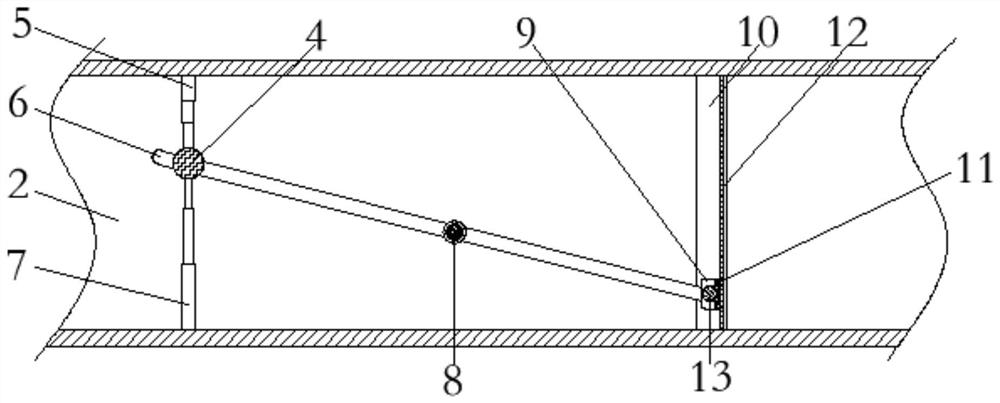 Textile fabric tension self-adjusting equipment