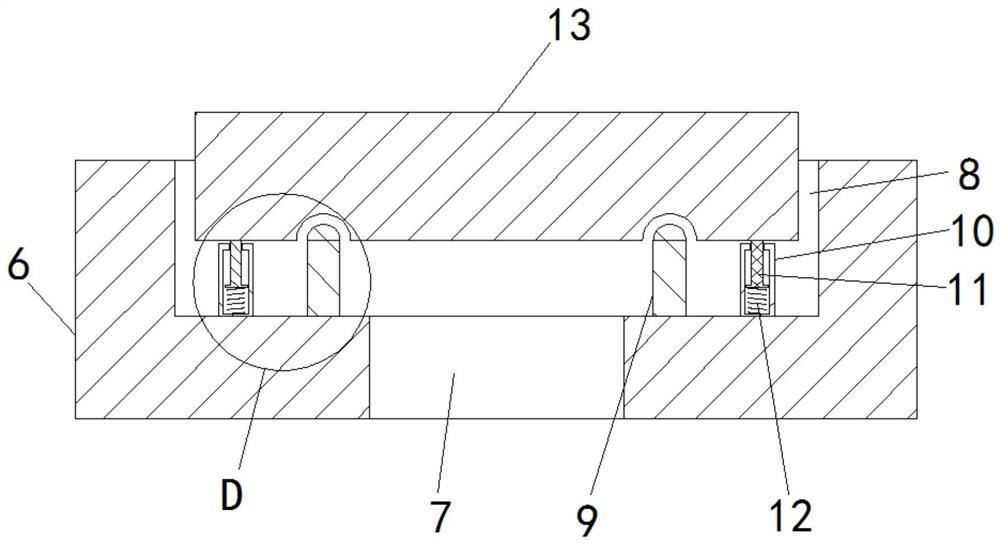 A vision protection device based on cloud platform electronic school bag