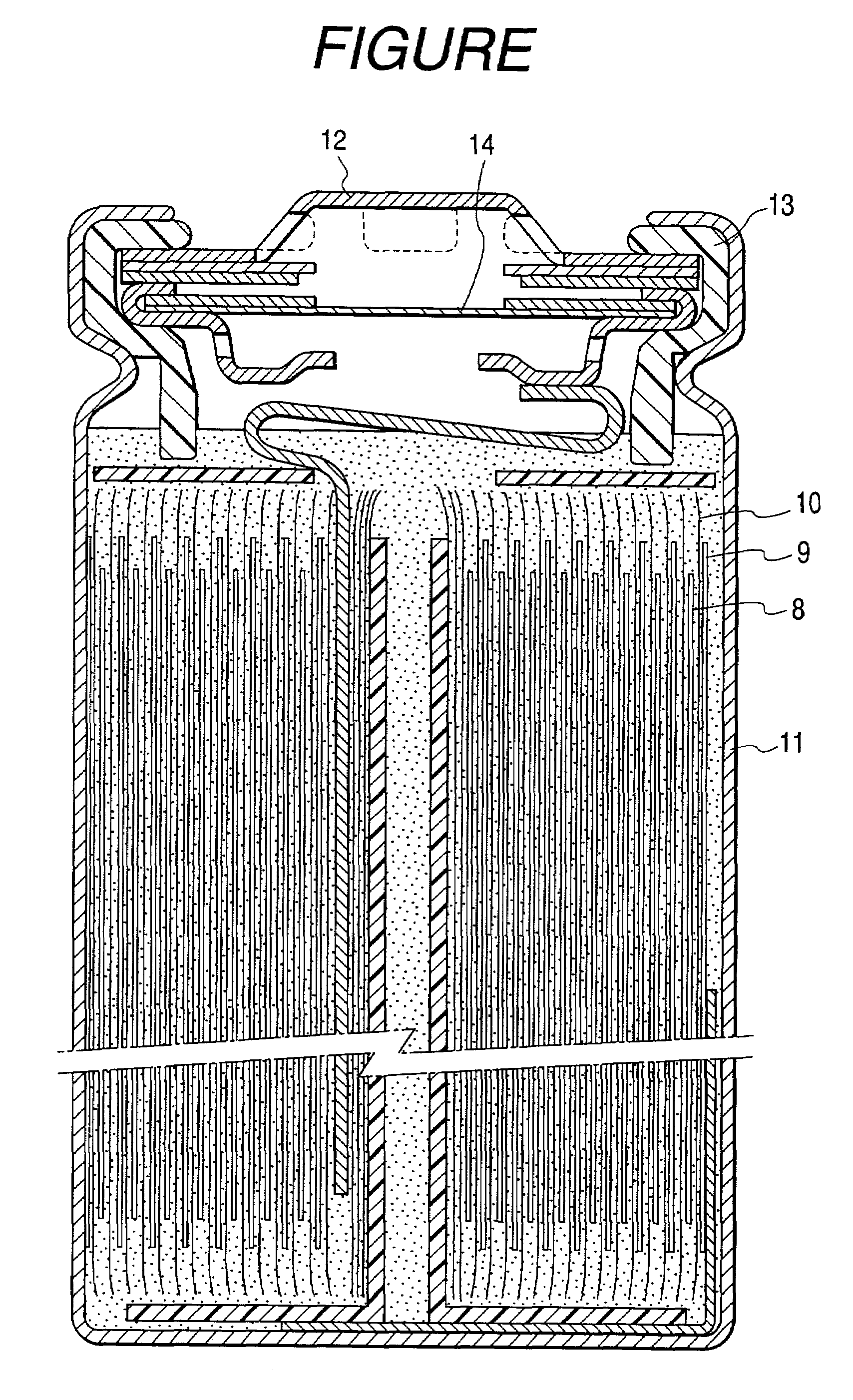 Nonaqueous secondary battery