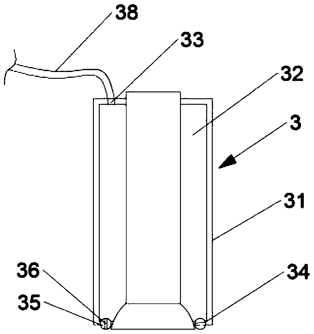 Ultrasonic imaging equipment