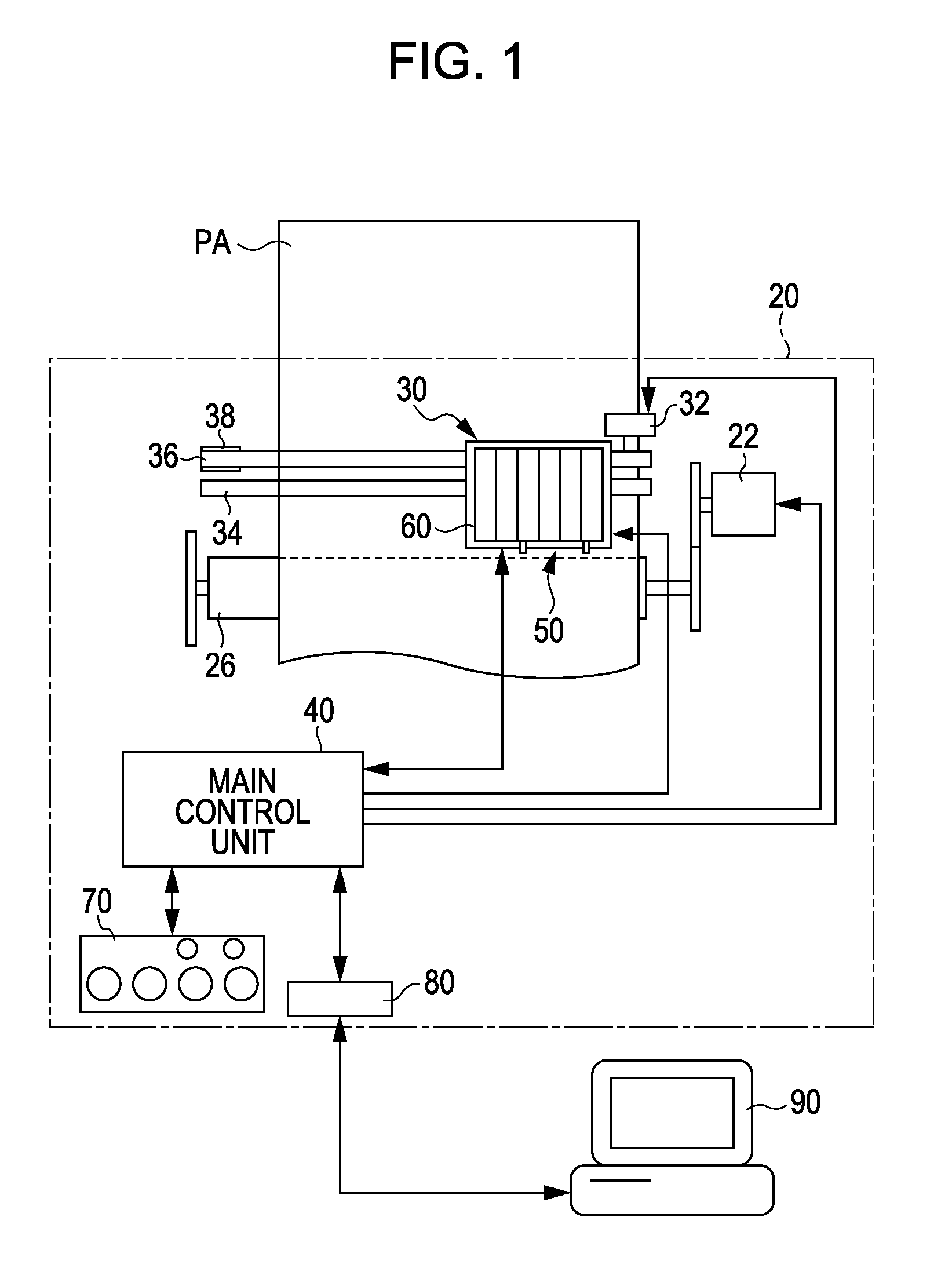 System including plurality of storage devices and data transmission method for the same