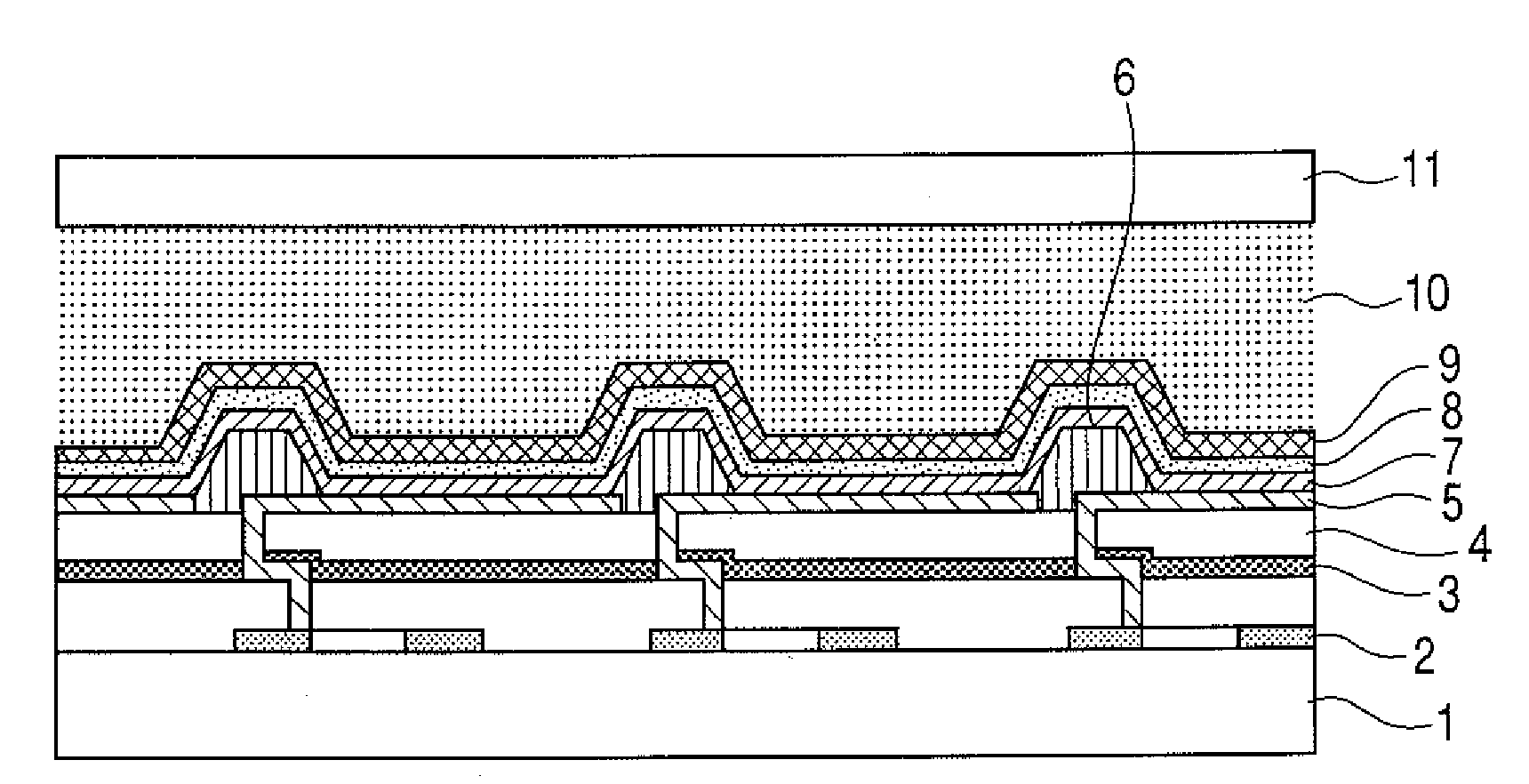 Organic electroluminescence device