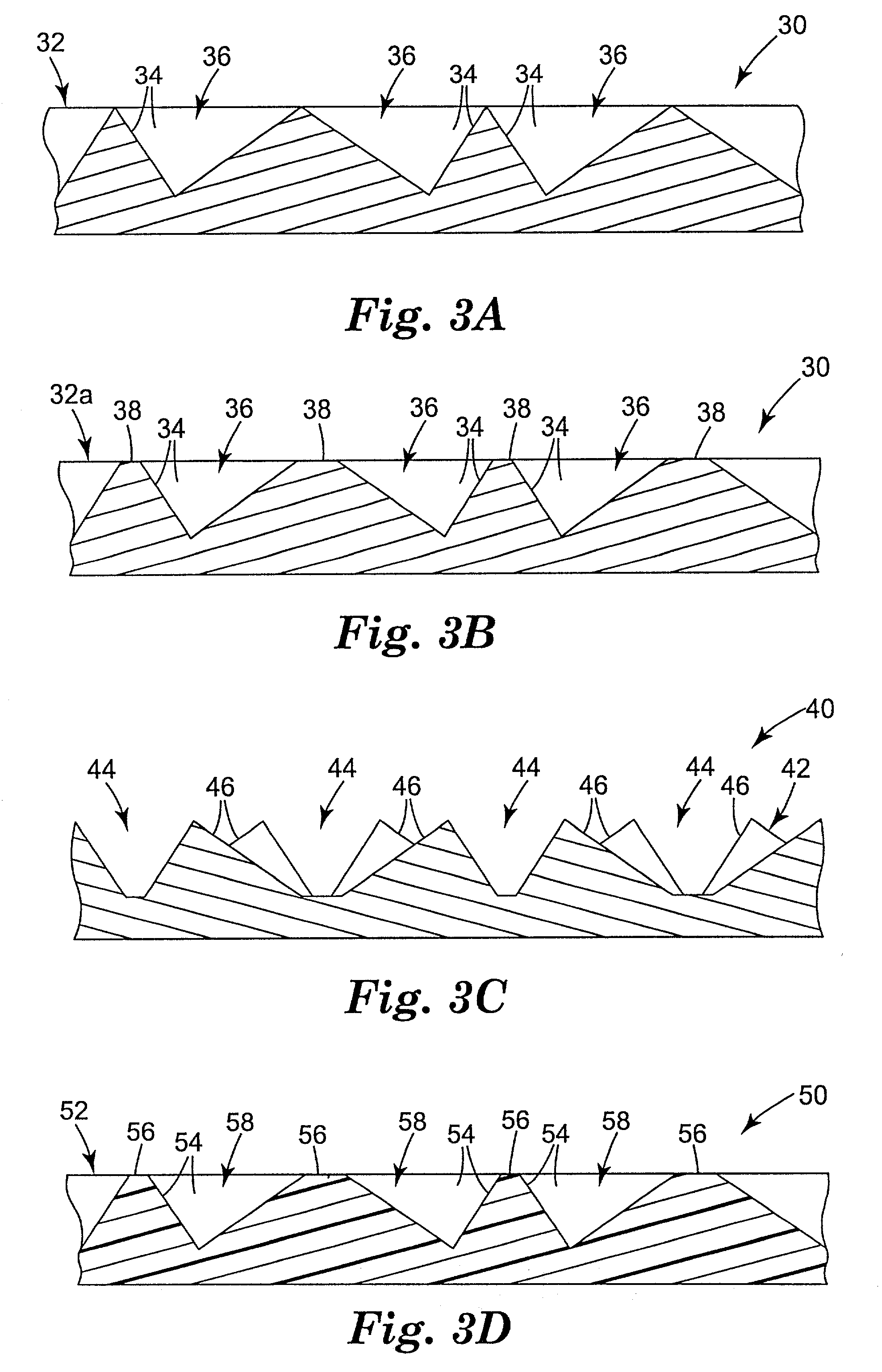 Cube corner cavity based retroreflectors and methods for making same