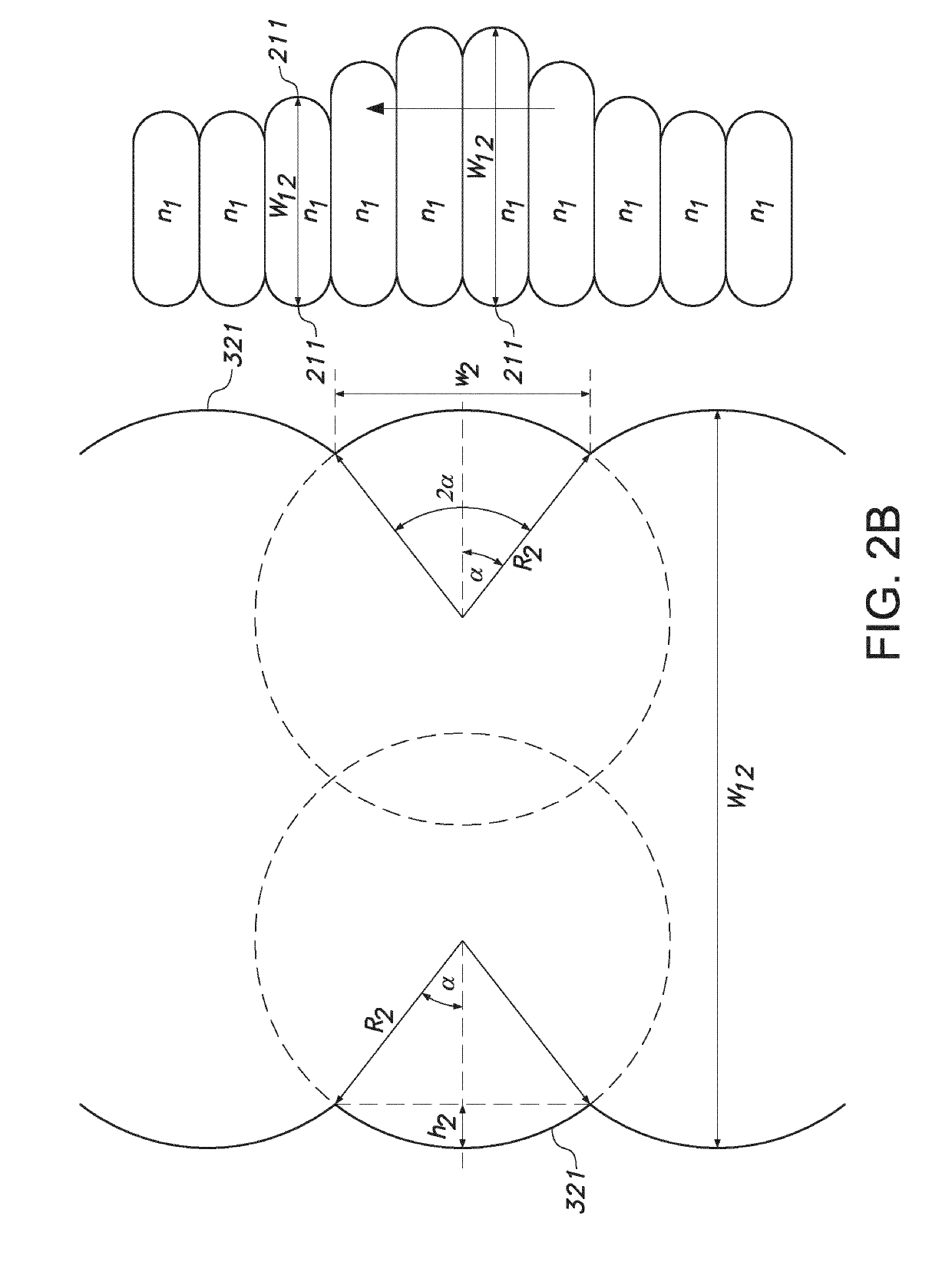 3D printed reflector and method for its manufacture