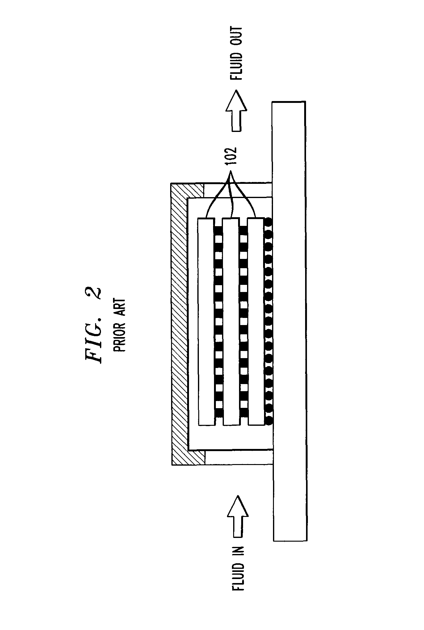 Double-face heat removal of vertically integrated chip-stacks utilizing combined symmetric silicon carrier fluid cavity and micro-channel cold plate