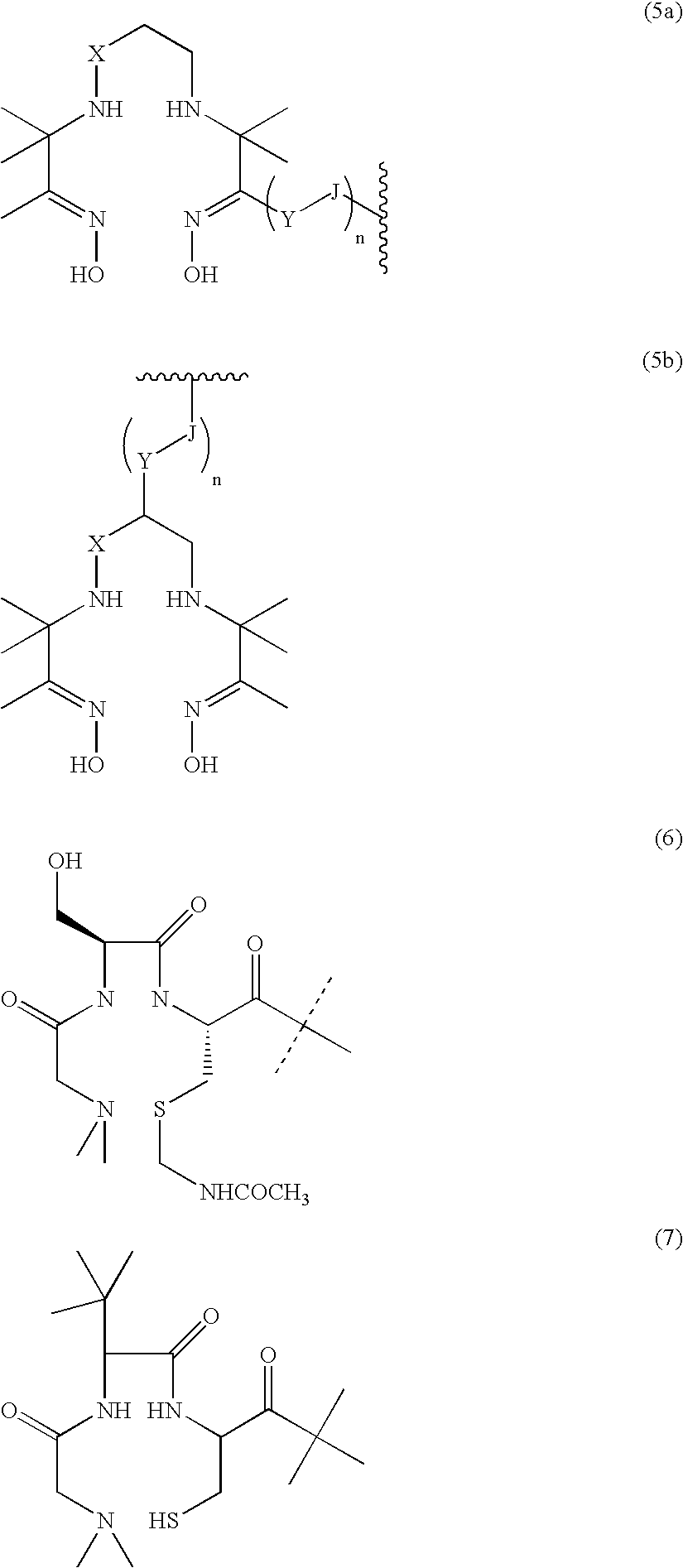 Gastrin releasing peptide compounds