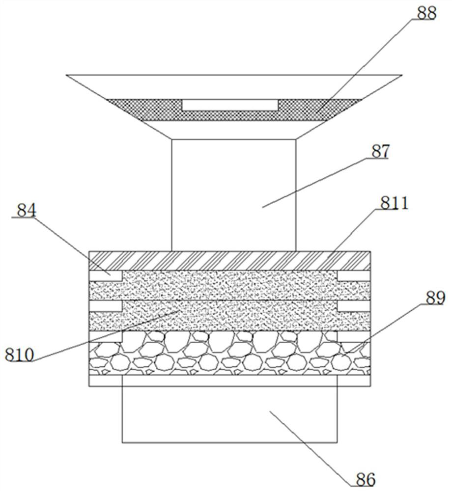 Quick unfreezing equipment for frozen meat food