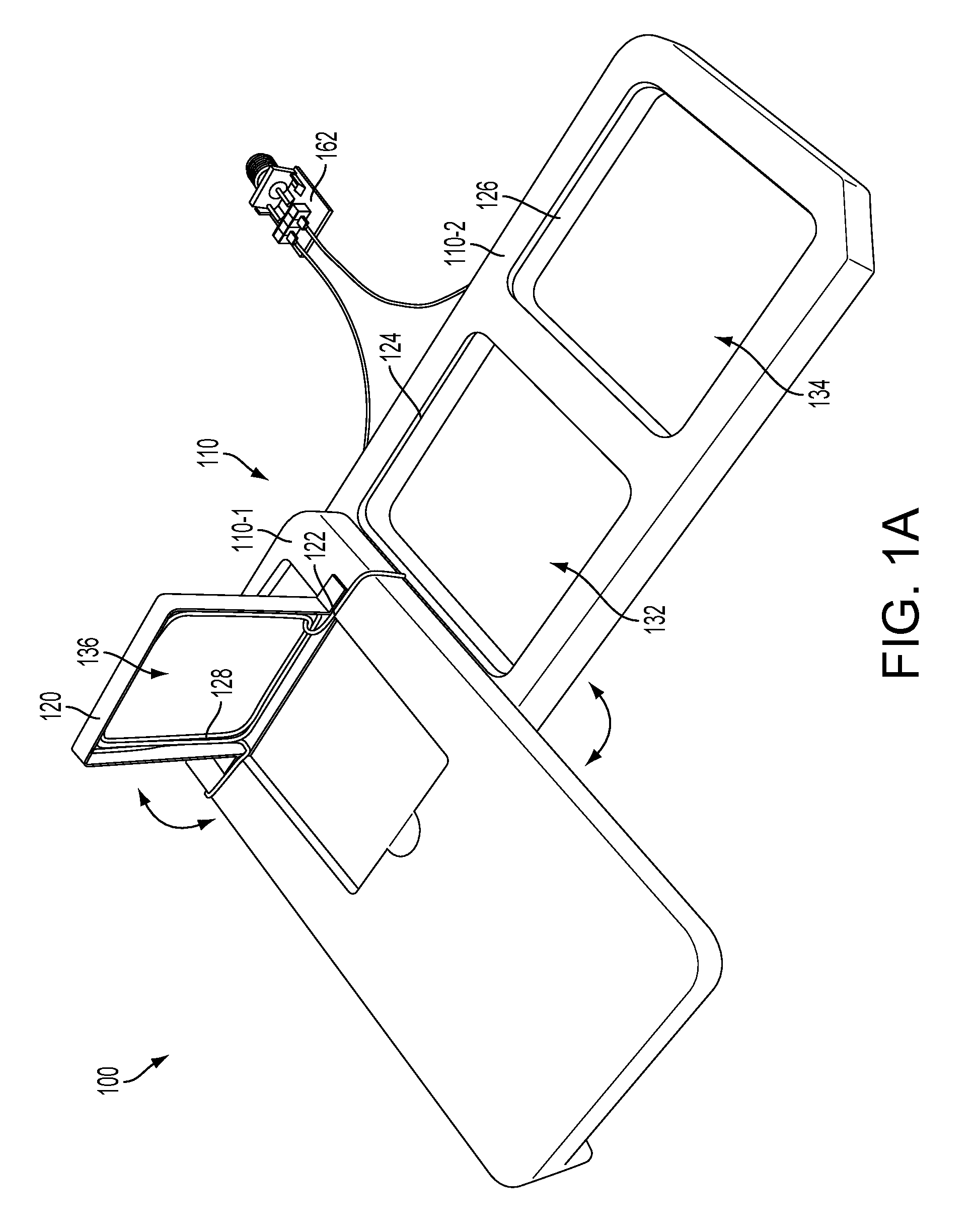 Apparatus for wireless device charging using radio frequency (RF) energy and device to be wirelessly charged