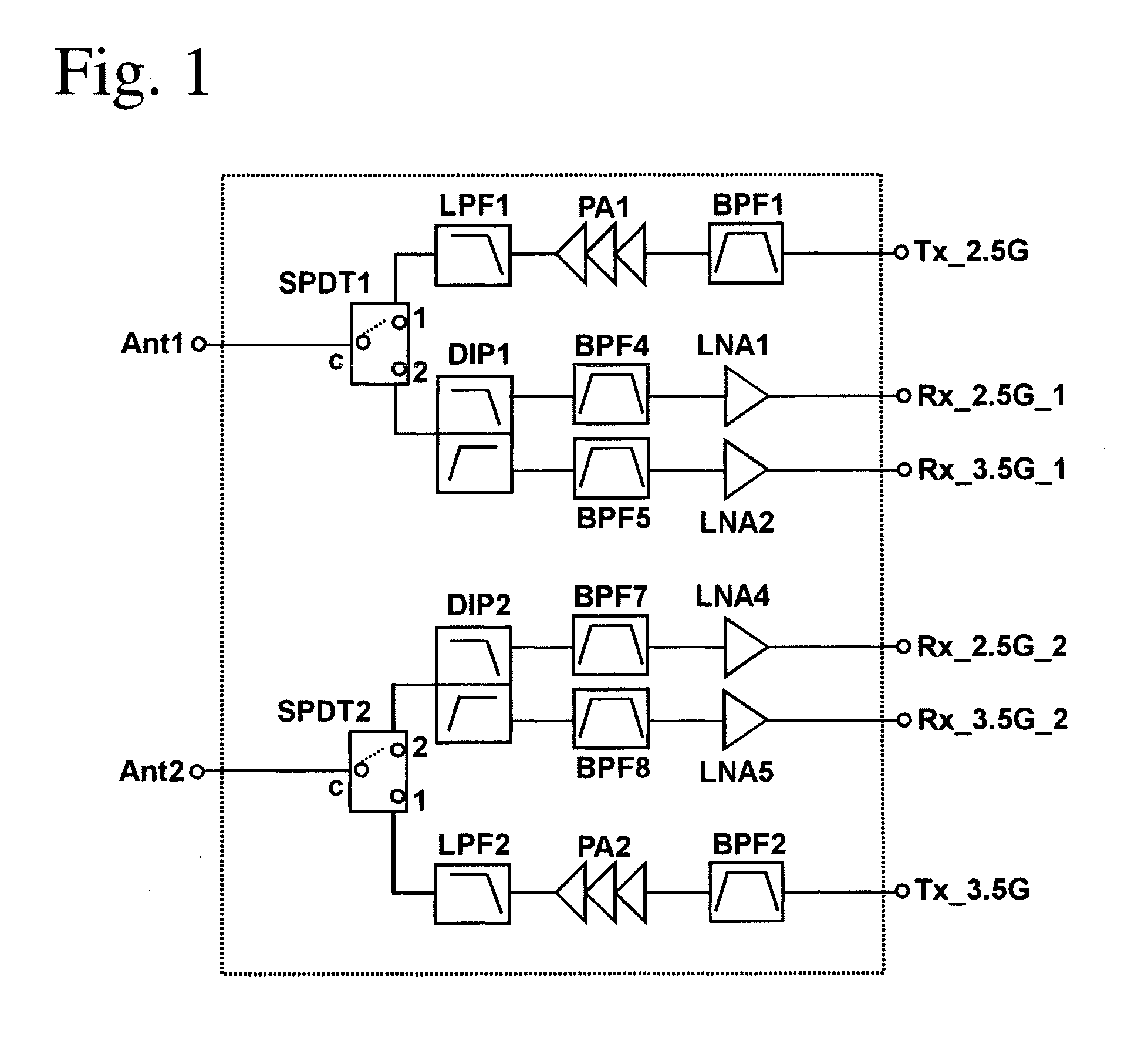 High-frequency circuit, high-frequency device, and communications apparatus