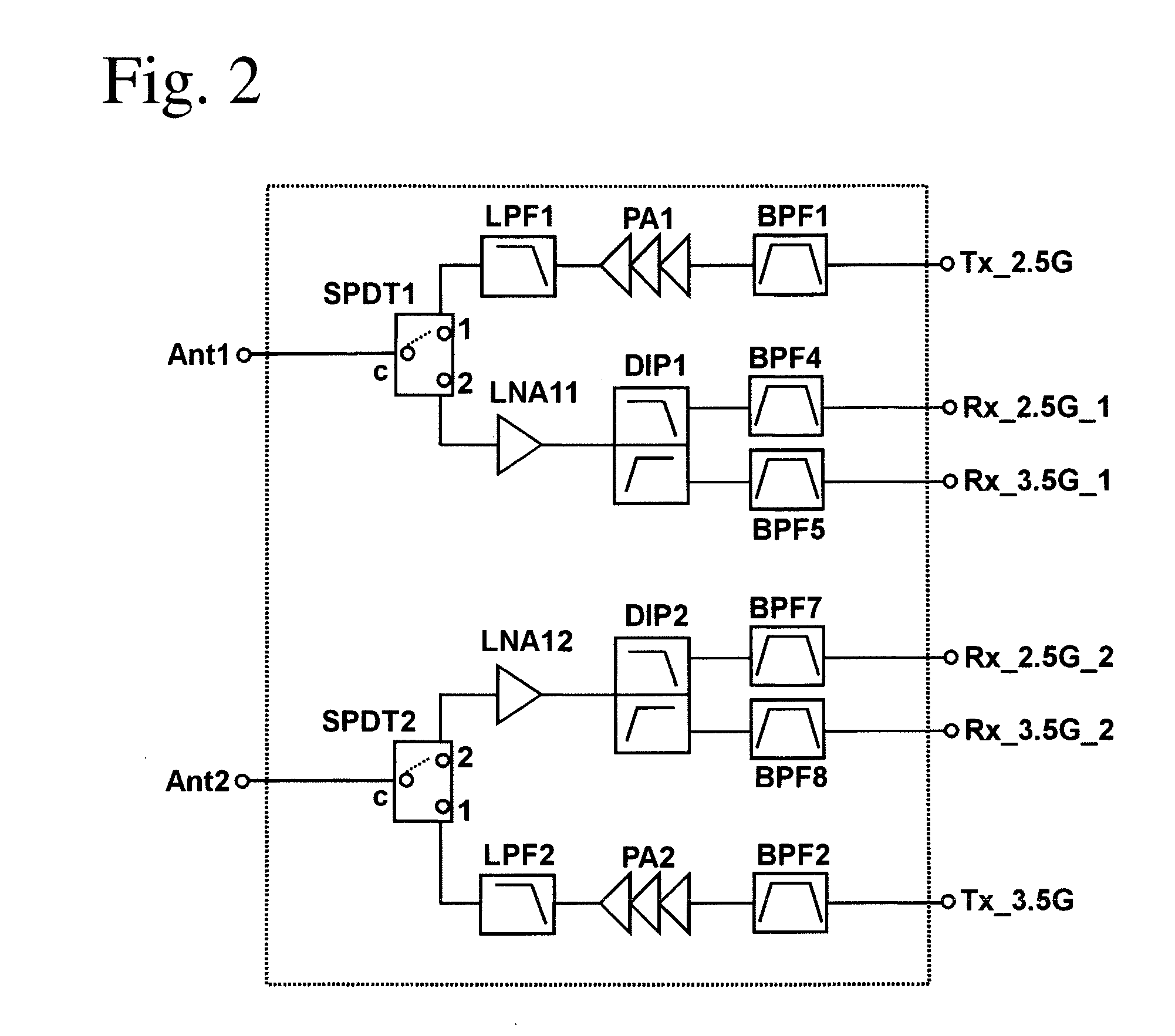 High-frequency circuit, high-frequency device, and communications apparatus