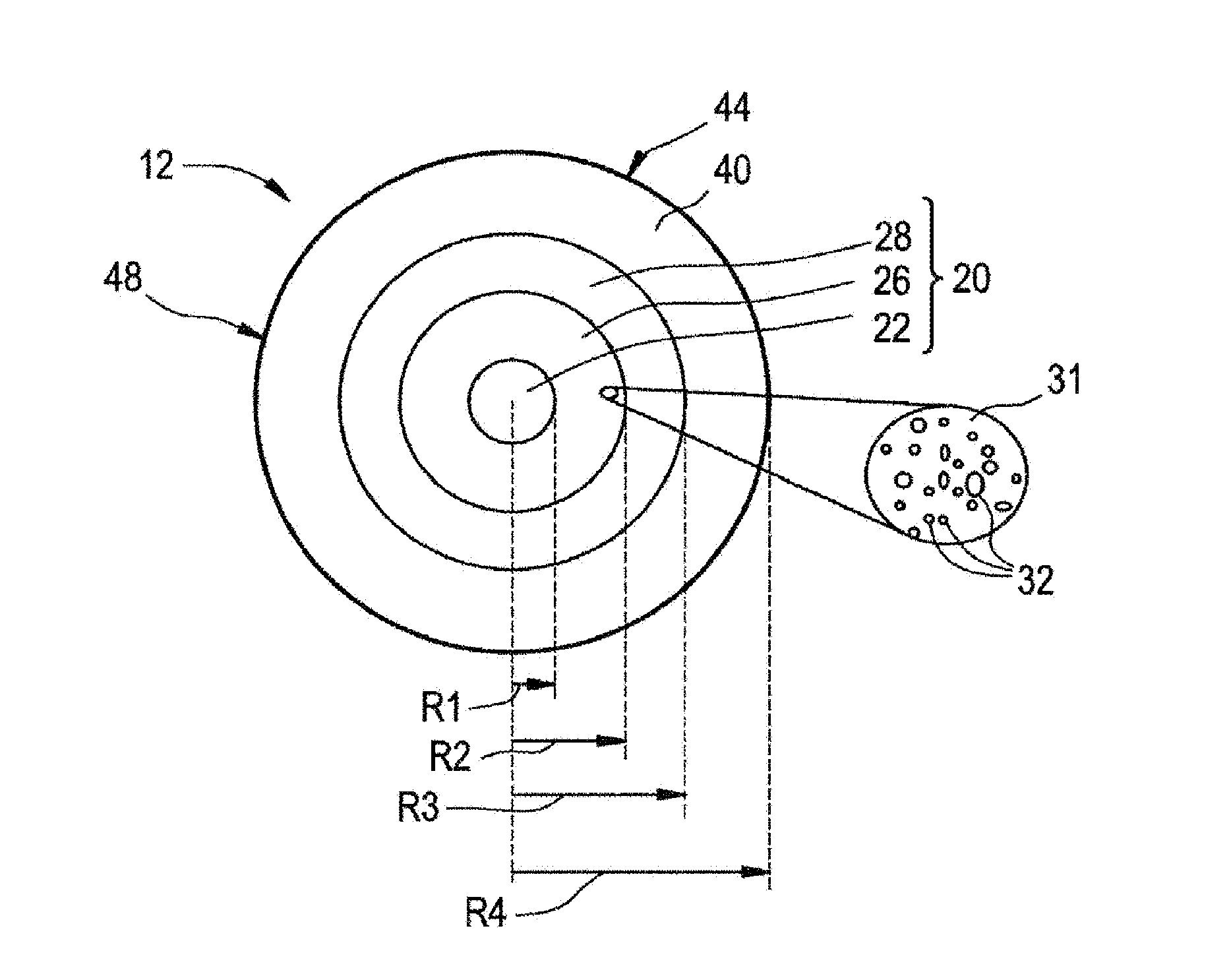 Modular optical fiber illumination systems