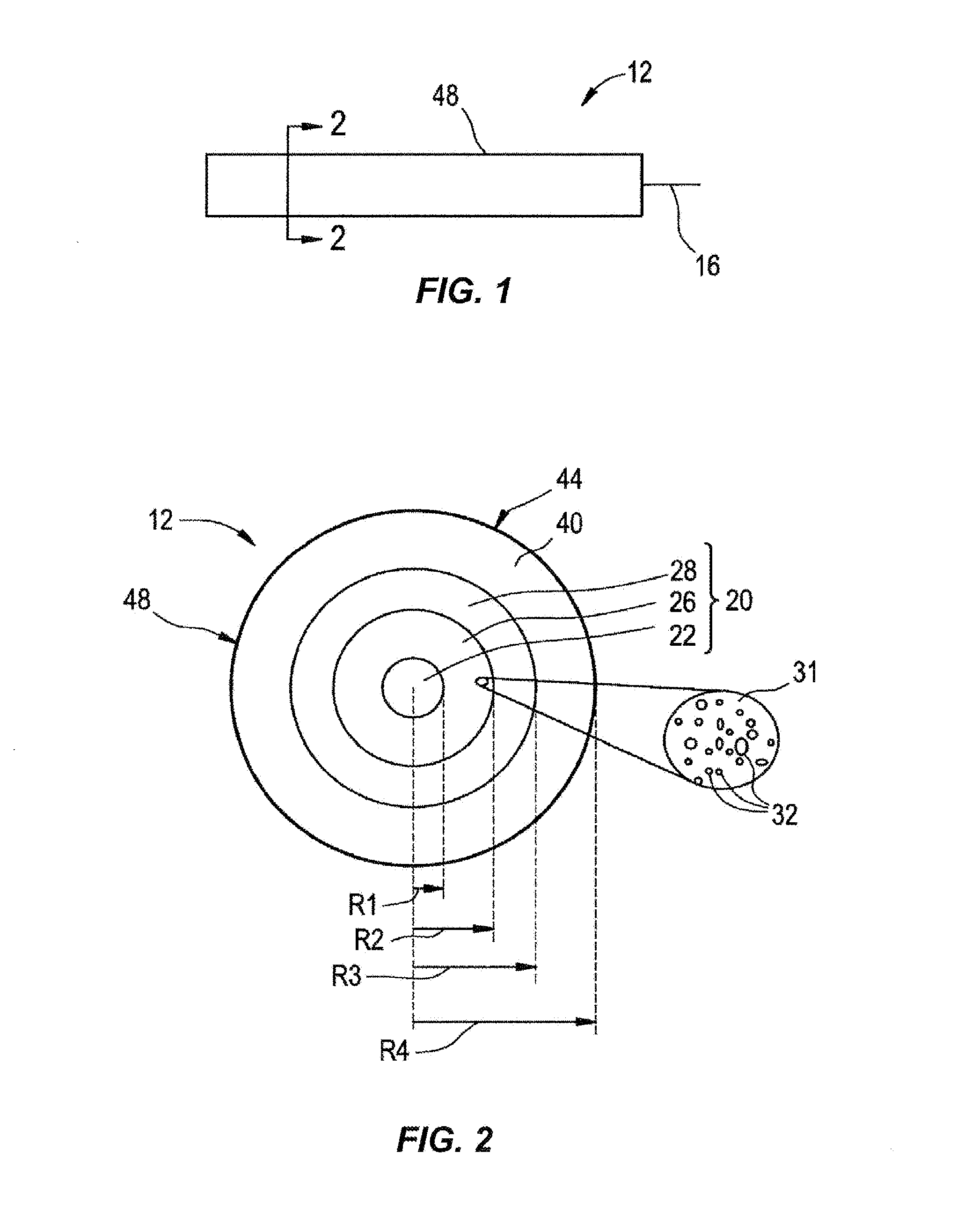 Modular optical fiber illumination systems