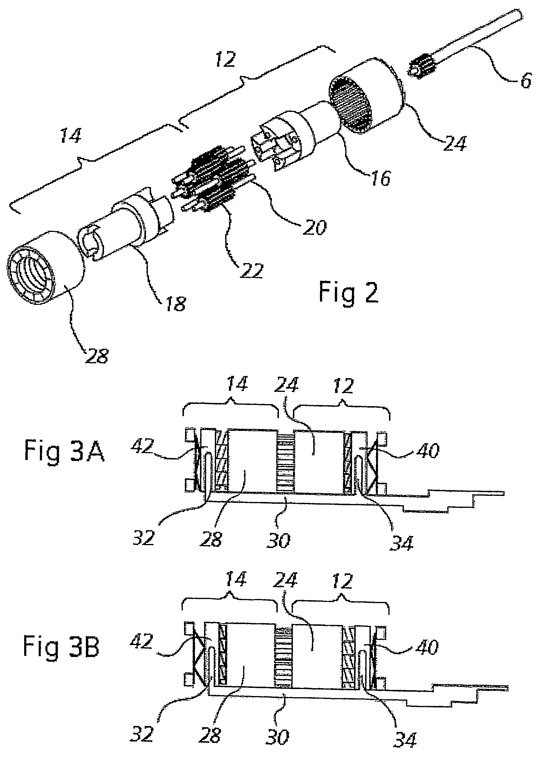 Device for controlling a venetian blind