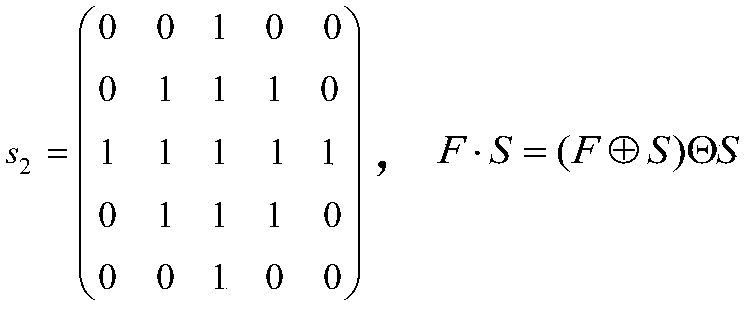 Optical disc device based on improved Roberts operator