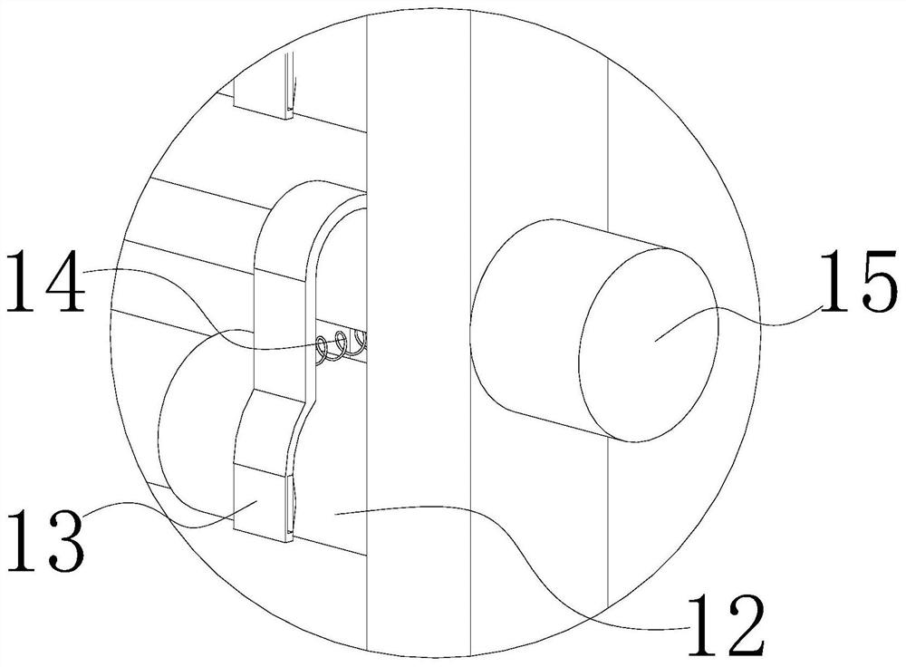 An integrated open channel ultraviolet disinfection equipment