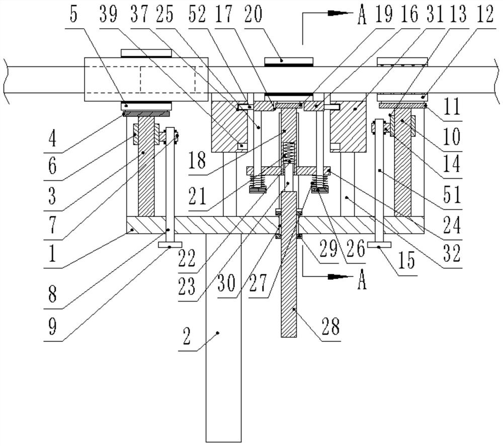 A straight thread sleeve installer