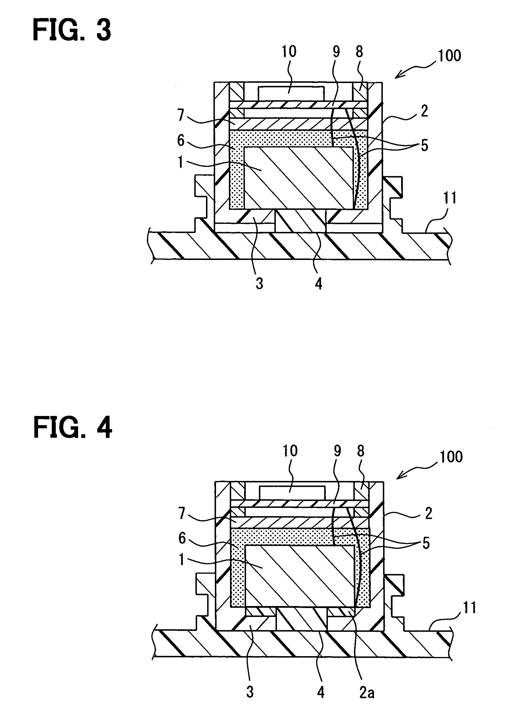 Ultrasound sensor