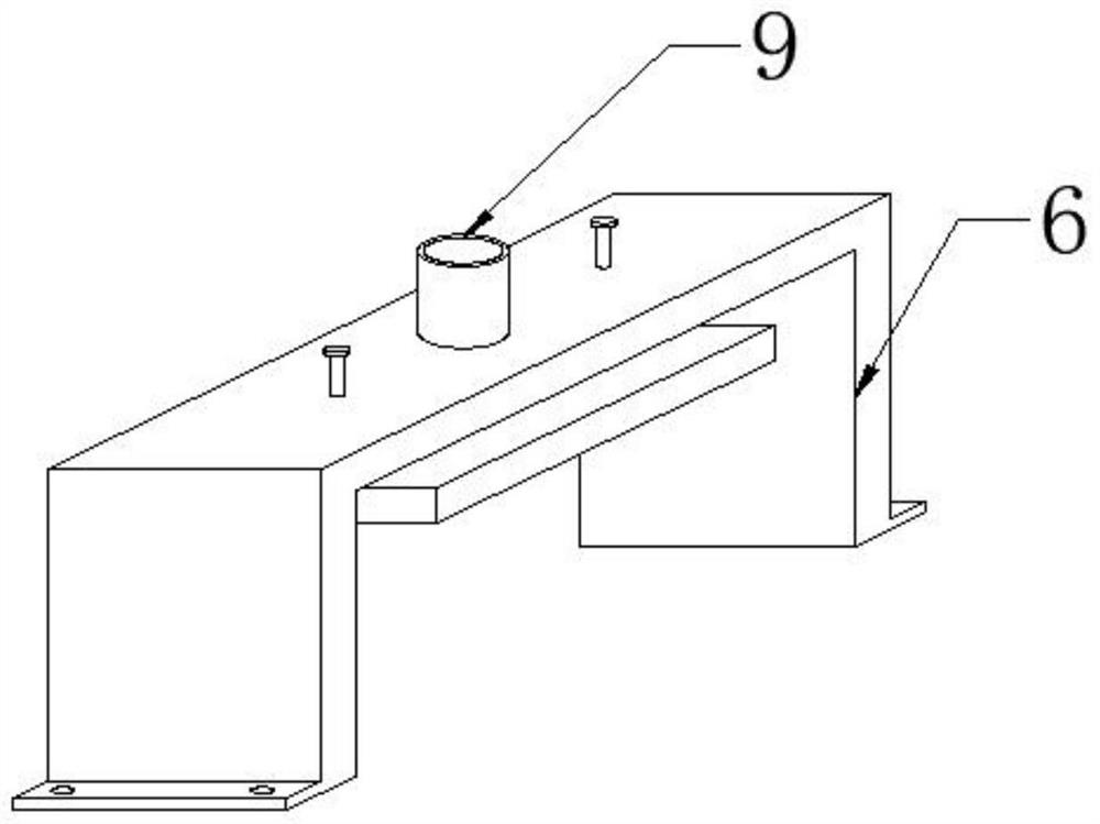 Fiberboard material production equipment with recovery function