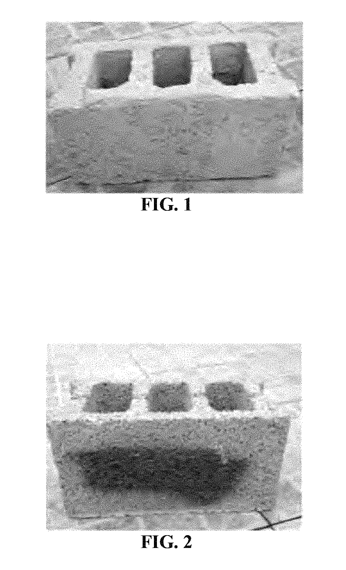 Crumb rubber-containing composites and masonry blocks thereof