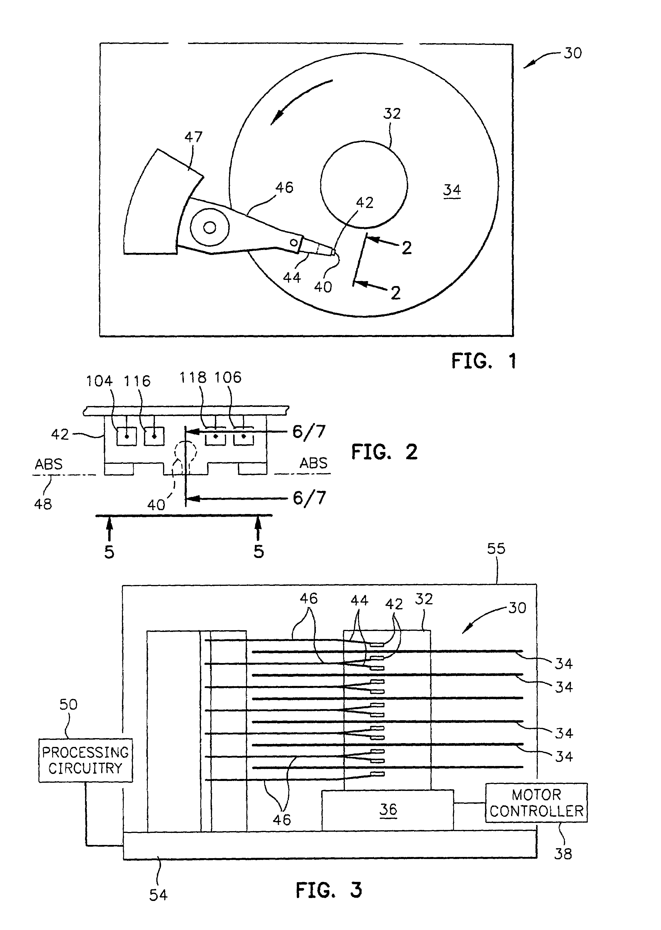 Method of making a dual GMR read head with self-pinned layer and specular reflector