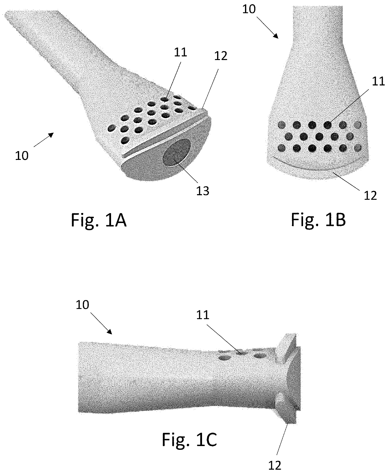 Medical ophthalmic device