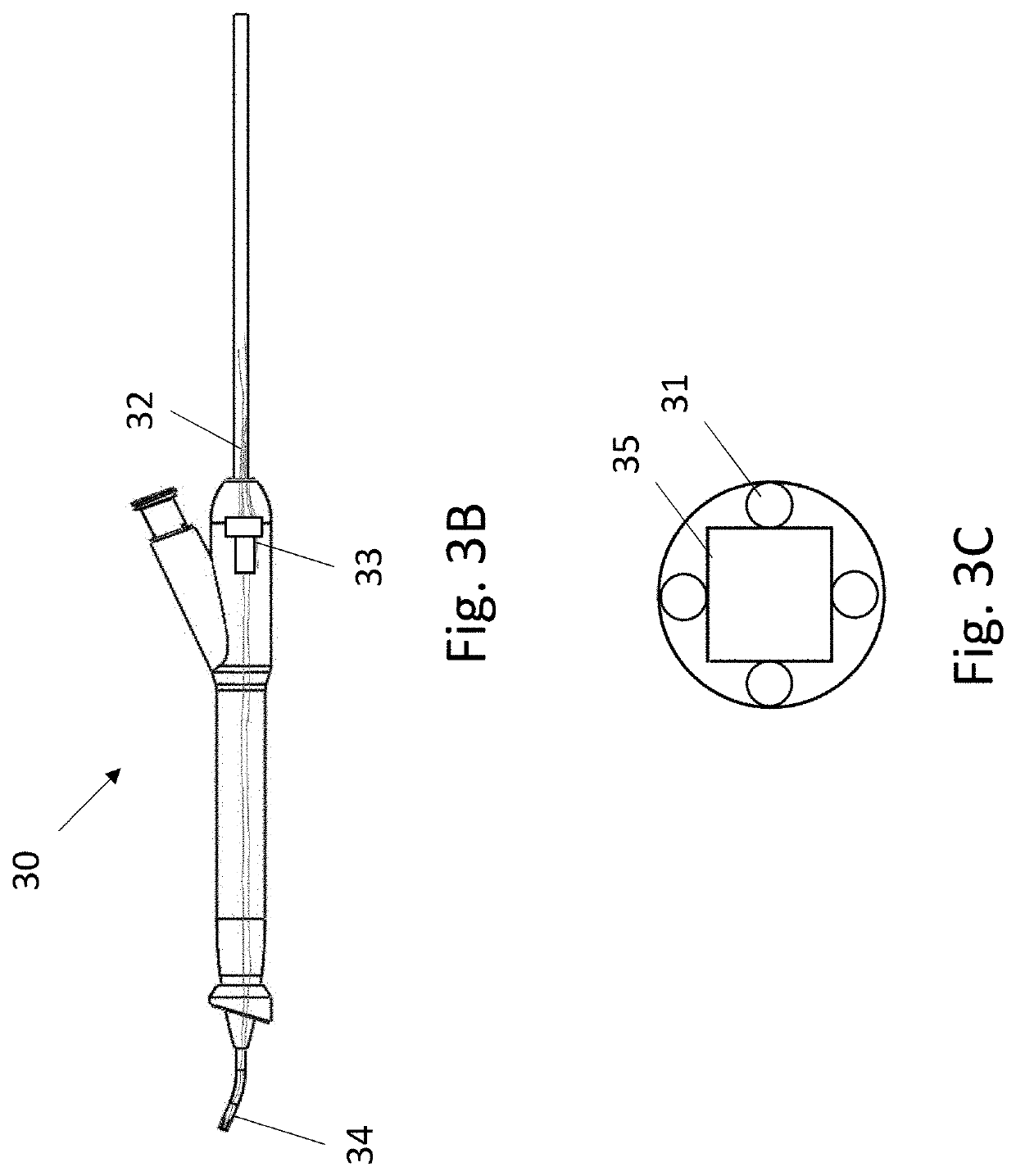 Medical ophthalmic device