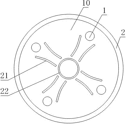 A car air intake device