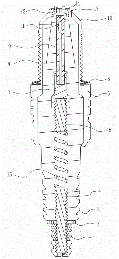 Two-stroke engine with function Fourier blade wall and left right boxes with increased compression ratio
