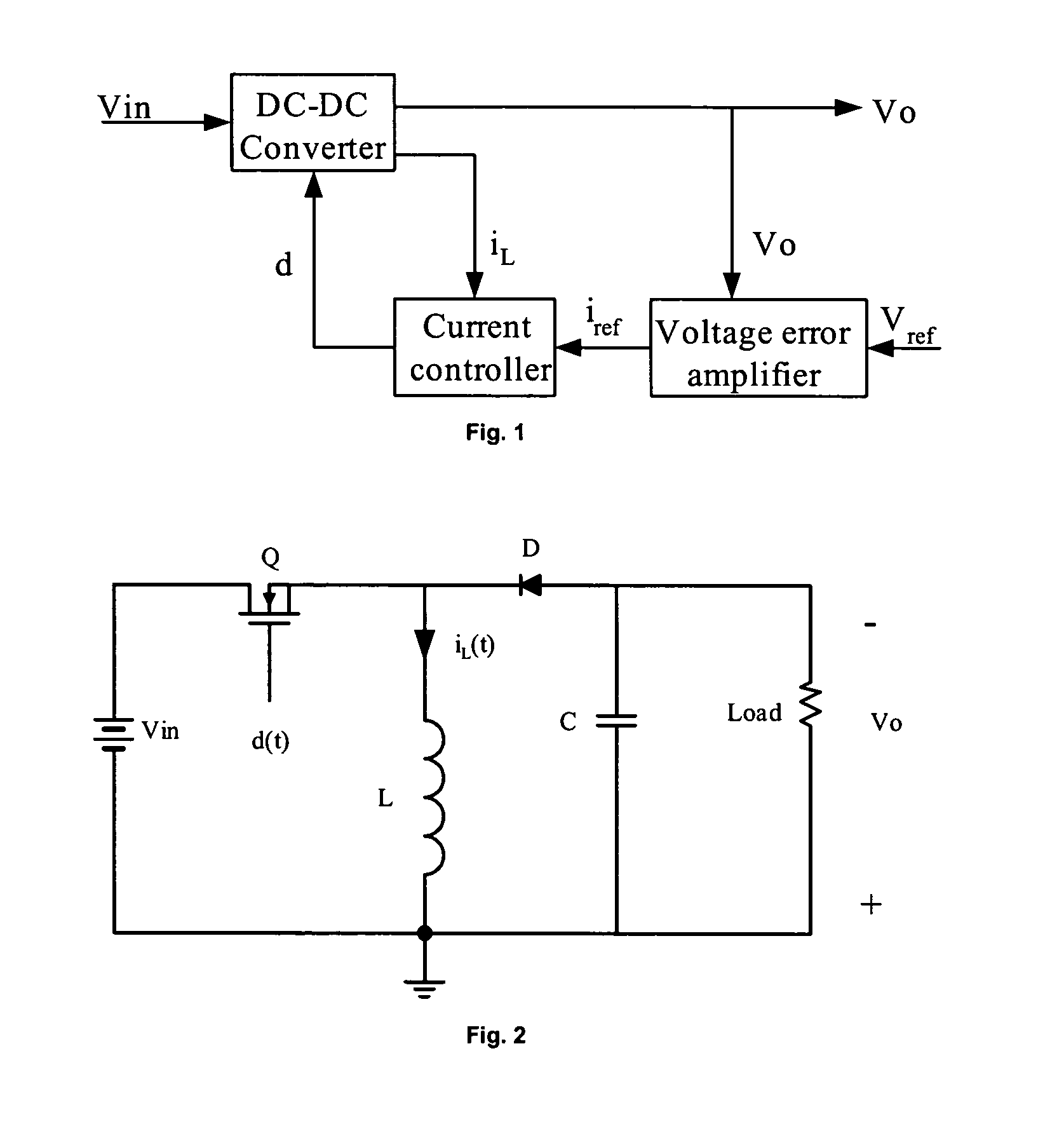 Parallel current mode control