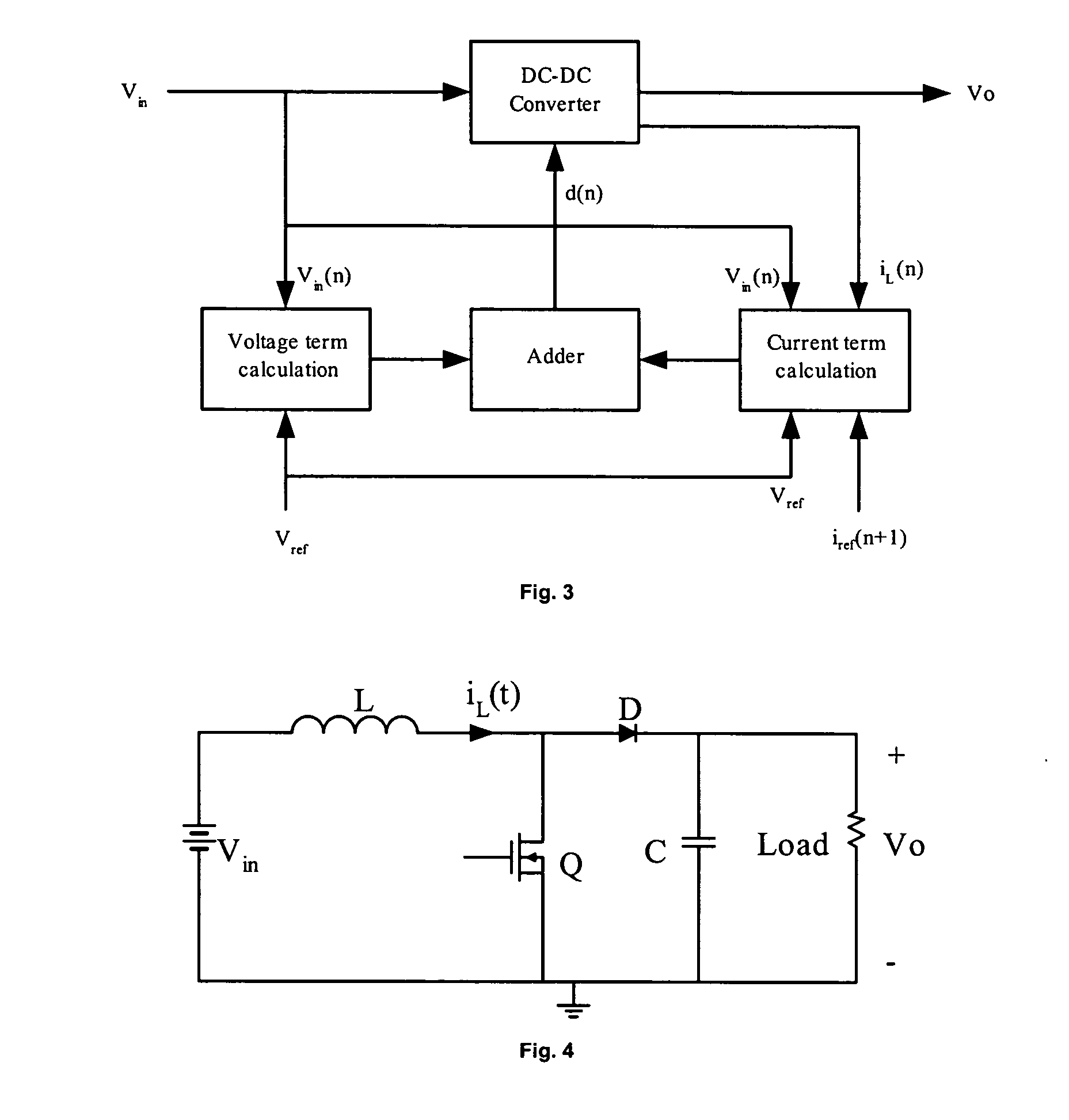 Parallel current mode control