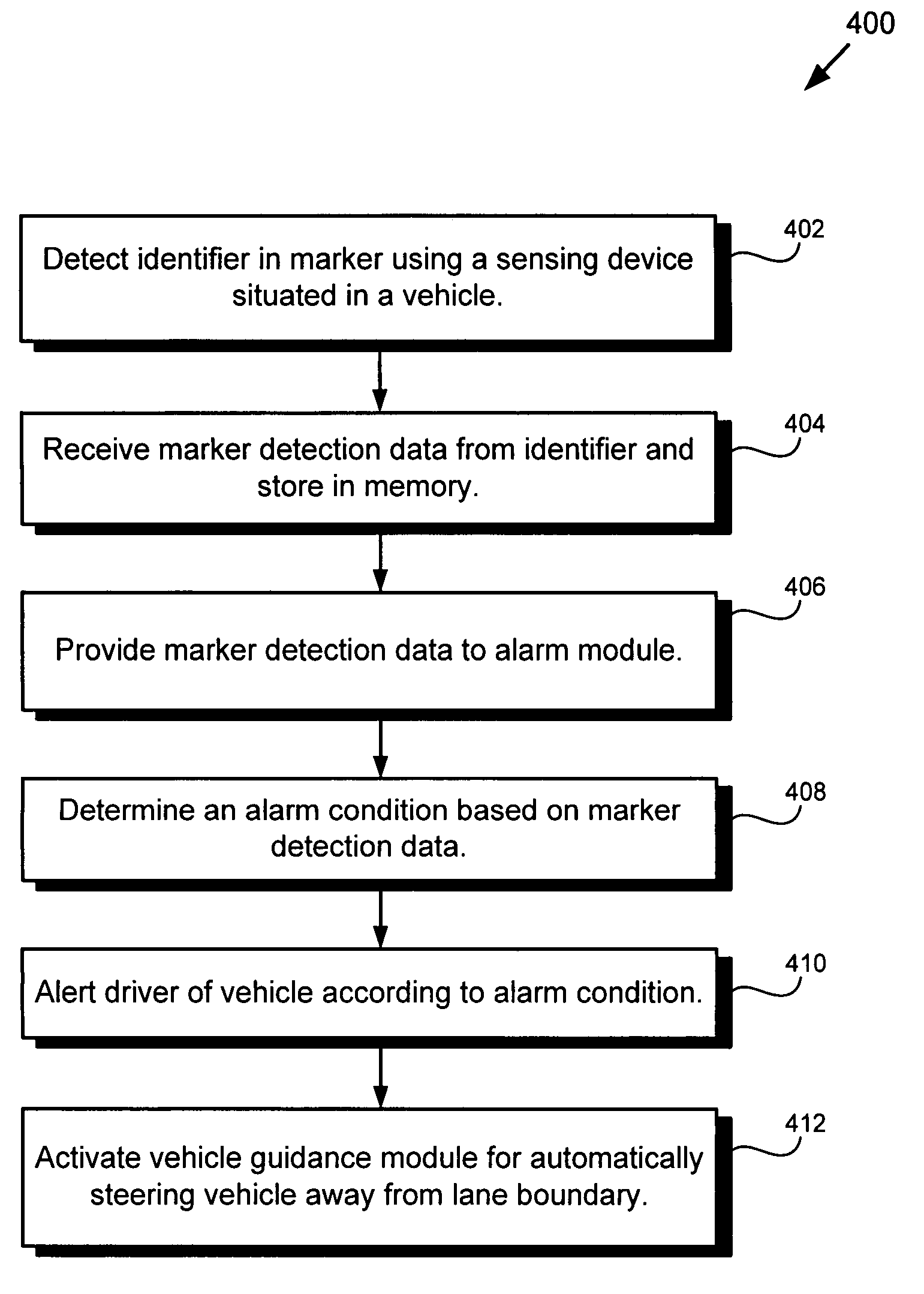 Highway safety system and method