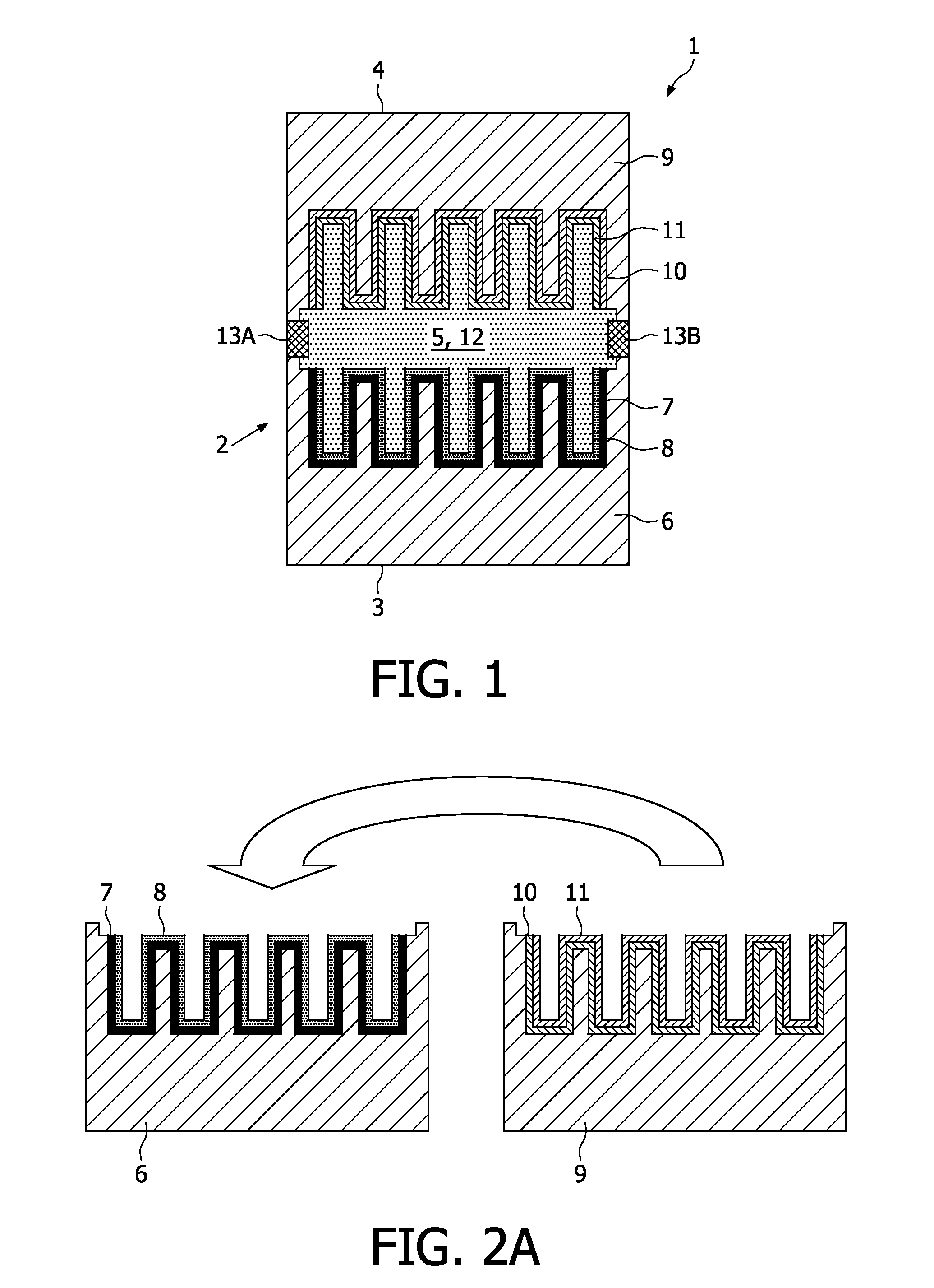 Electrochemical energy source and electronic device provided with such an electrochemical energy source