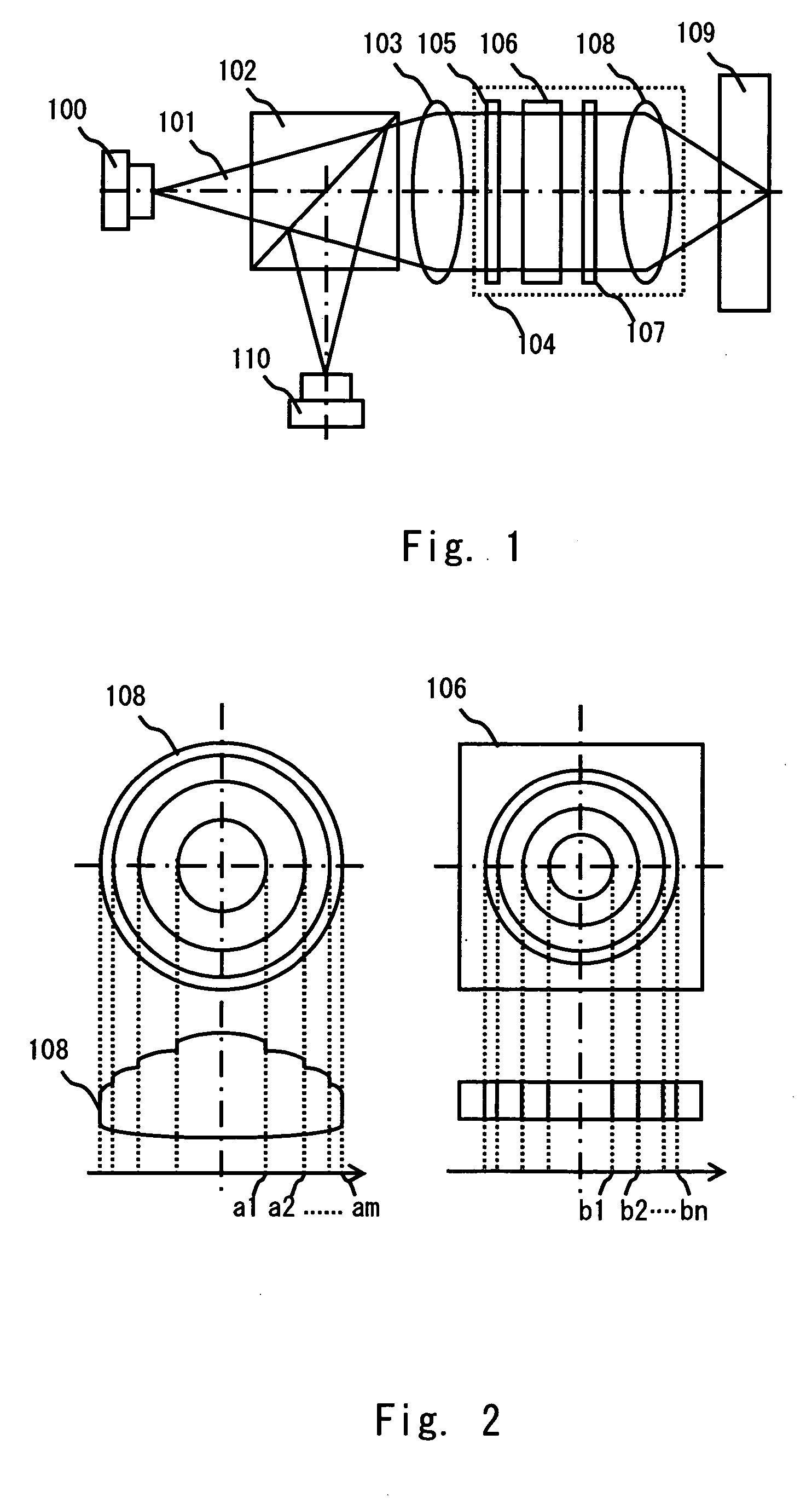 Pickup lens with phase compensator and optical pickup apparatus using the same