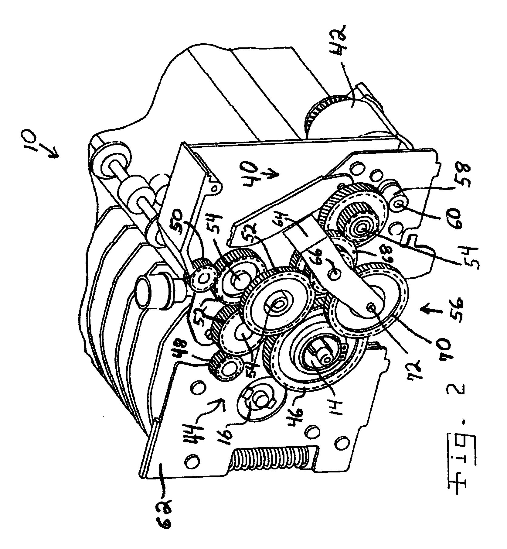 Fuser unit operation for gloss consistency