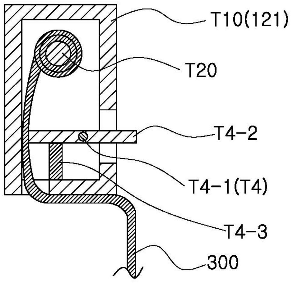 Pallet for connection with carrying drone