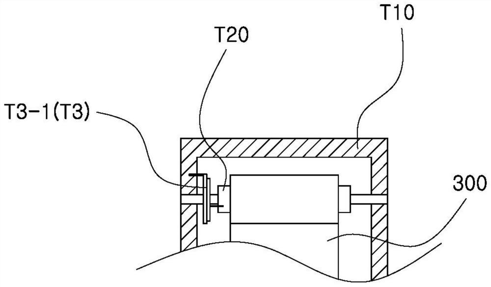 Pallet for connection with carrying drone