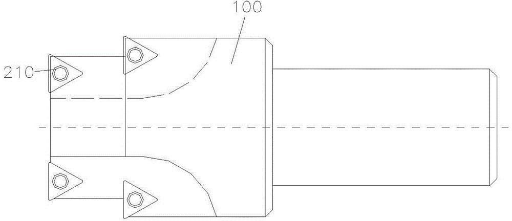 Manufacturing method for cutting tool