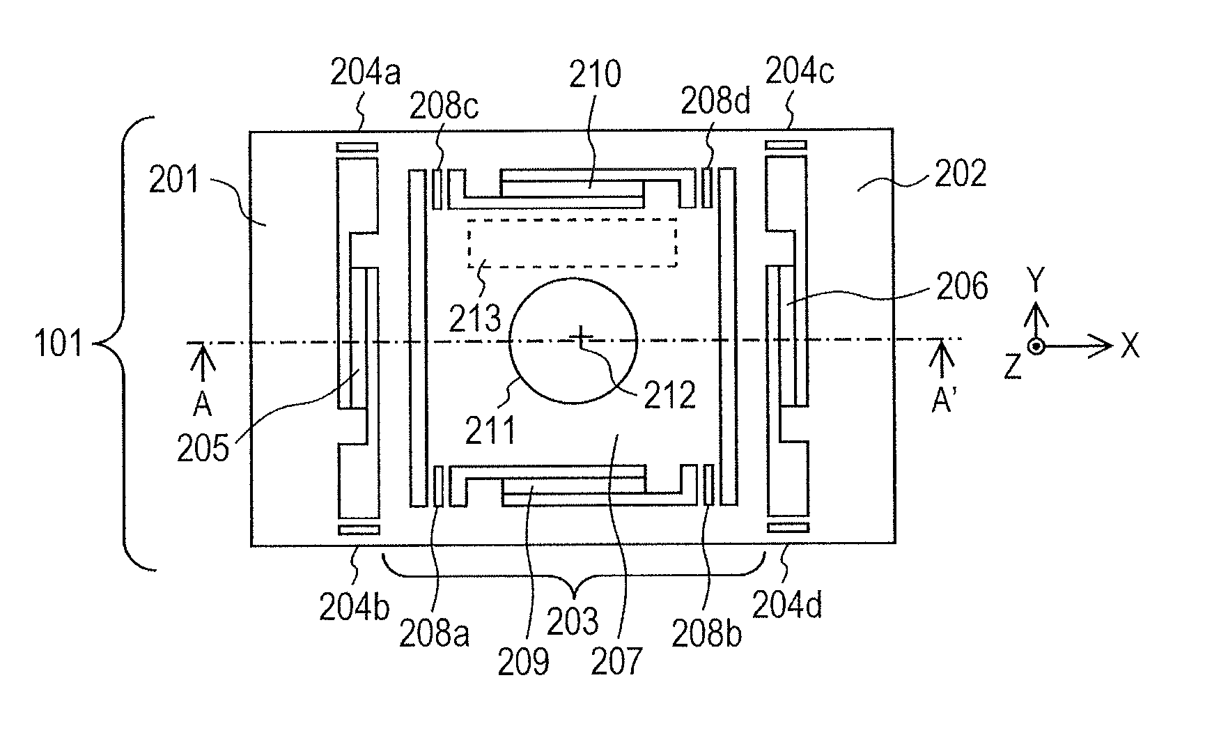 Scanning Probe Microscope and Surface Shape Measuring Method Using Same