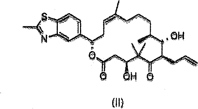 Method for producing epothilone derivatives by means of selective catalytic epoxidation