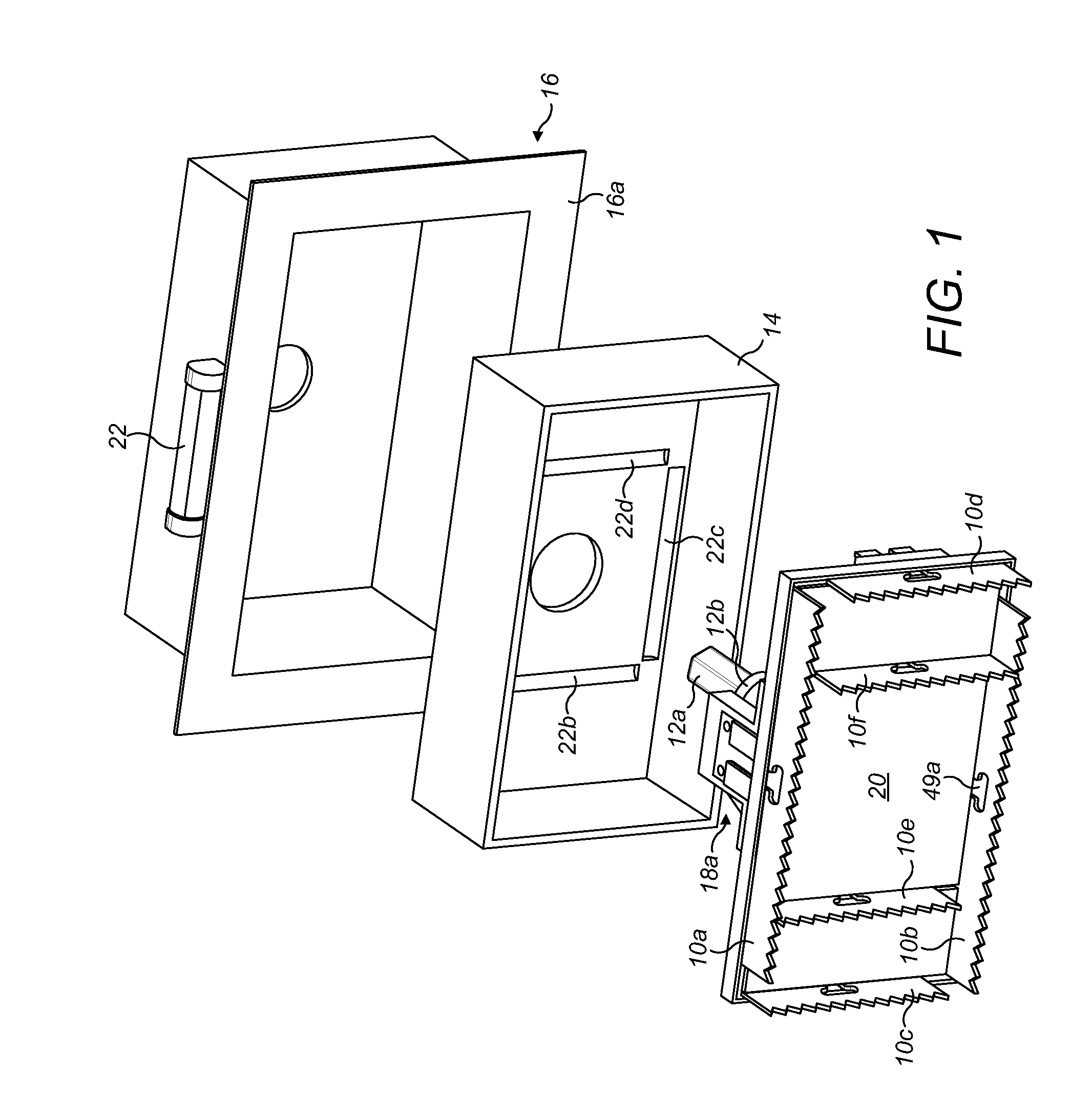Converting between rotary and linear motion, and a sawing device