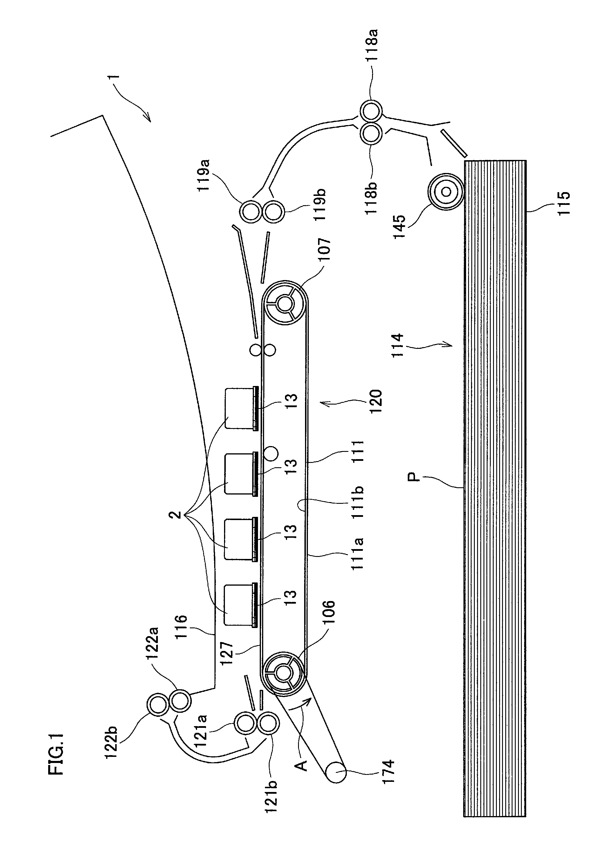 Printing apparatus and driver IC having a dummy drive circuit