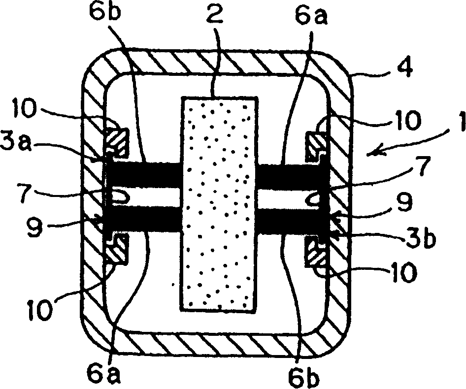 Positive temp. coefficient thermal resistor