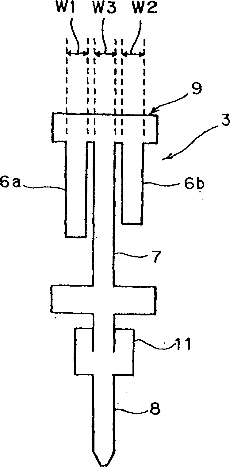 Positive temp. coefficient thermal resistor