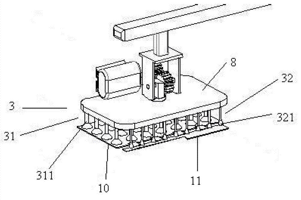 Module assembling device