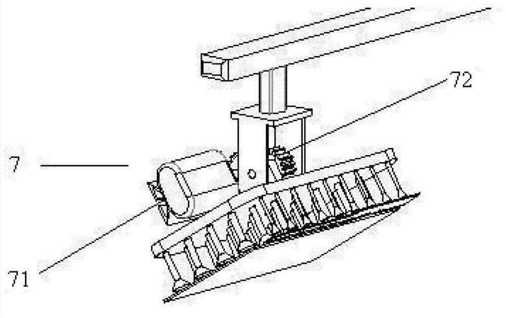 Module assembling device