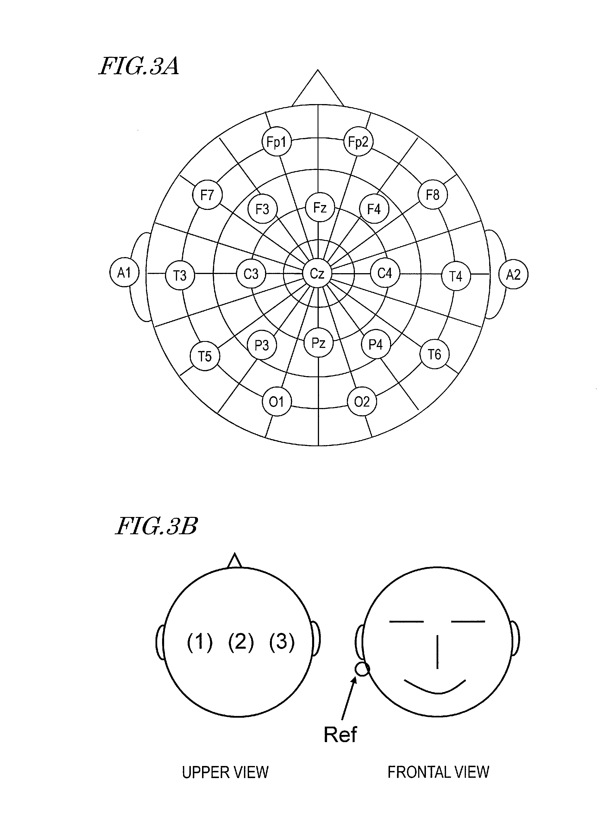 Uncomfortable sound pressure determination system, method and program thereof, hearing aid adjustment system, and uncomfortable sound pressure determination apparatus