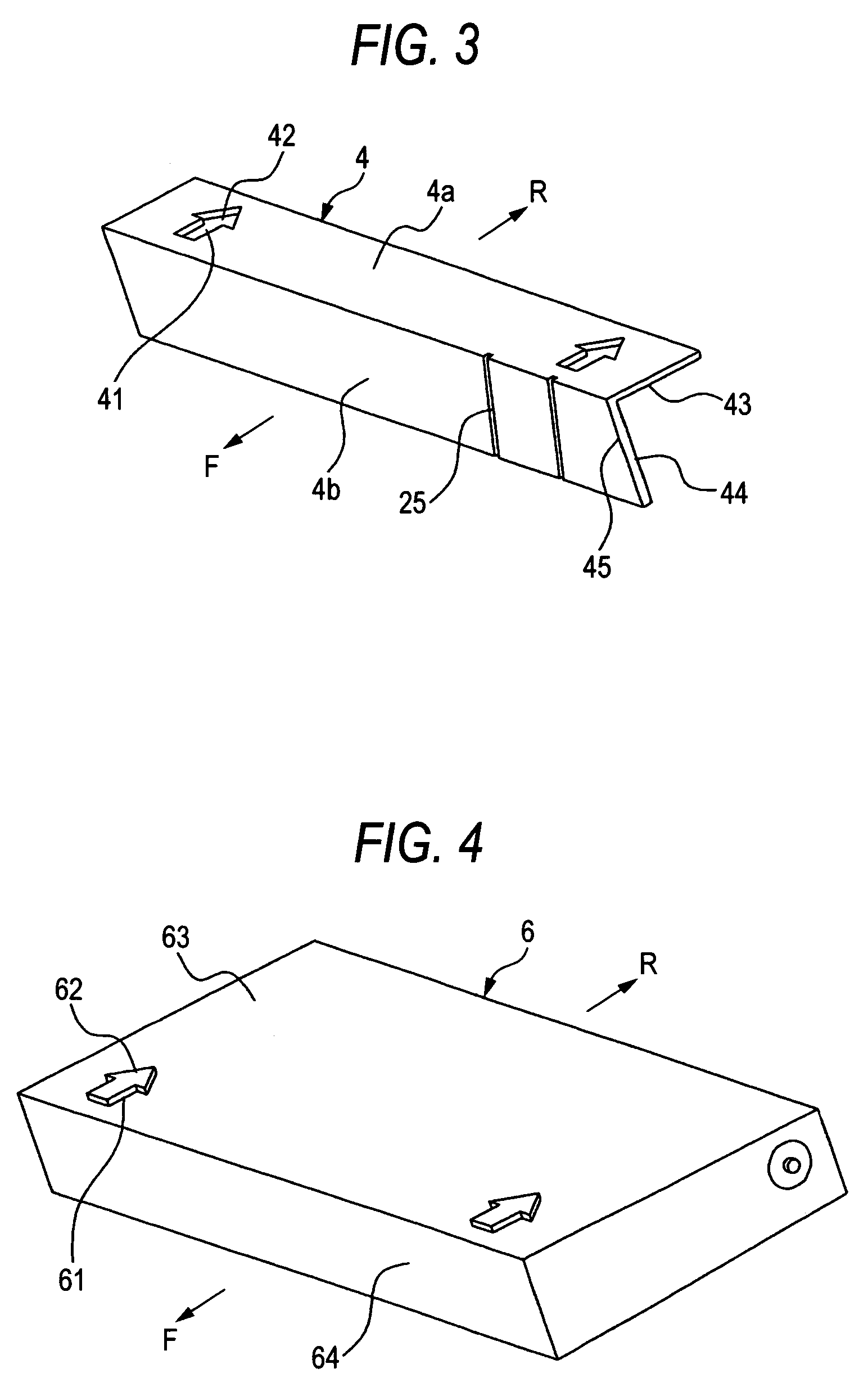 Image forming apparatus into which replaceable units are detachably attached