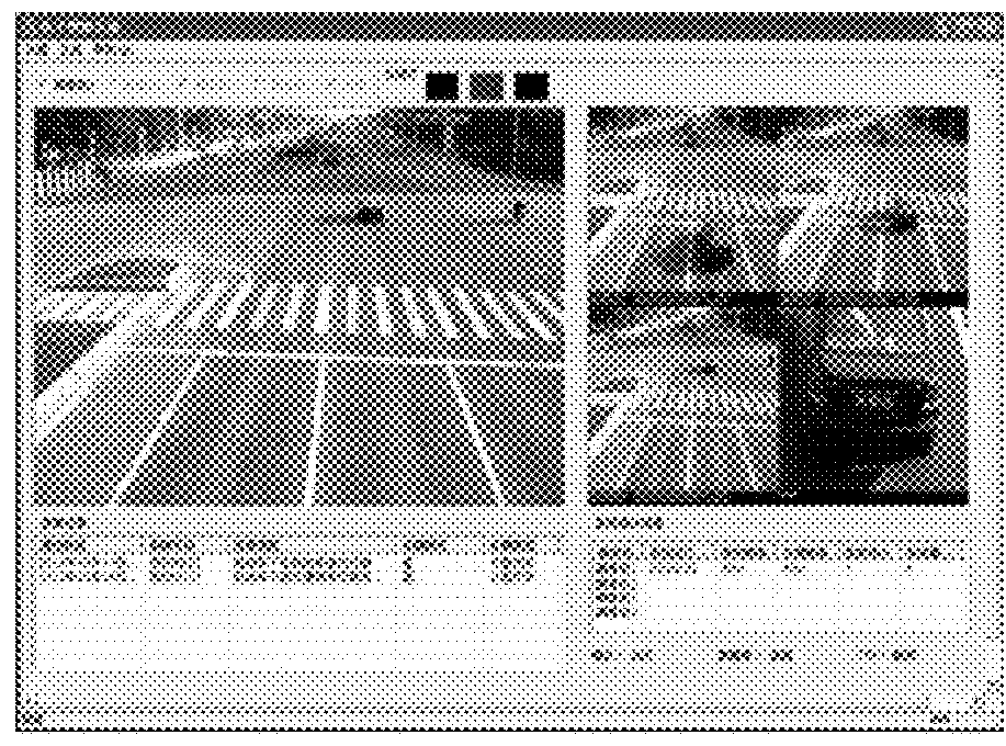 Method for detecting traffic violation